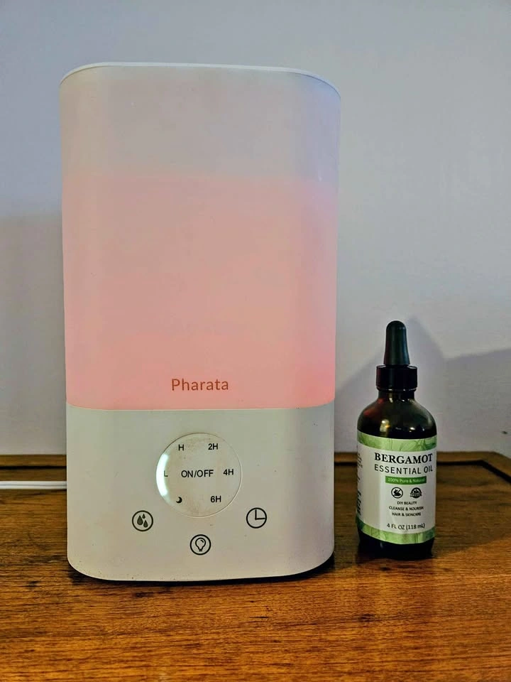 Humidifier/diffuser