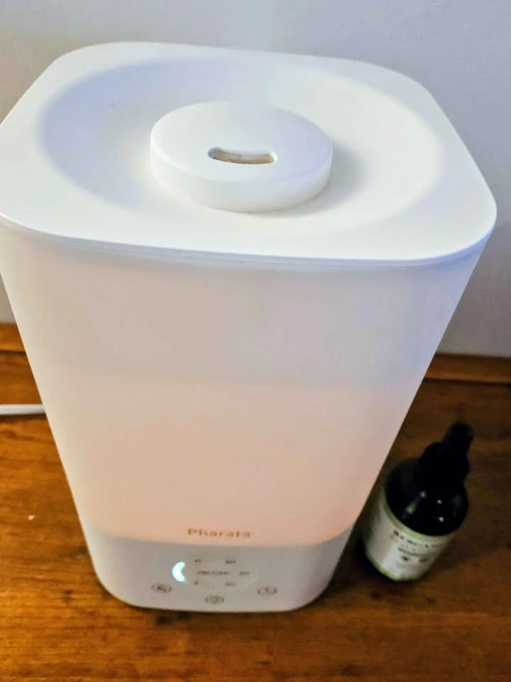 Humidifier/diffuser - photo 2