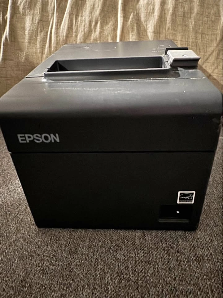 Epson receipt printers