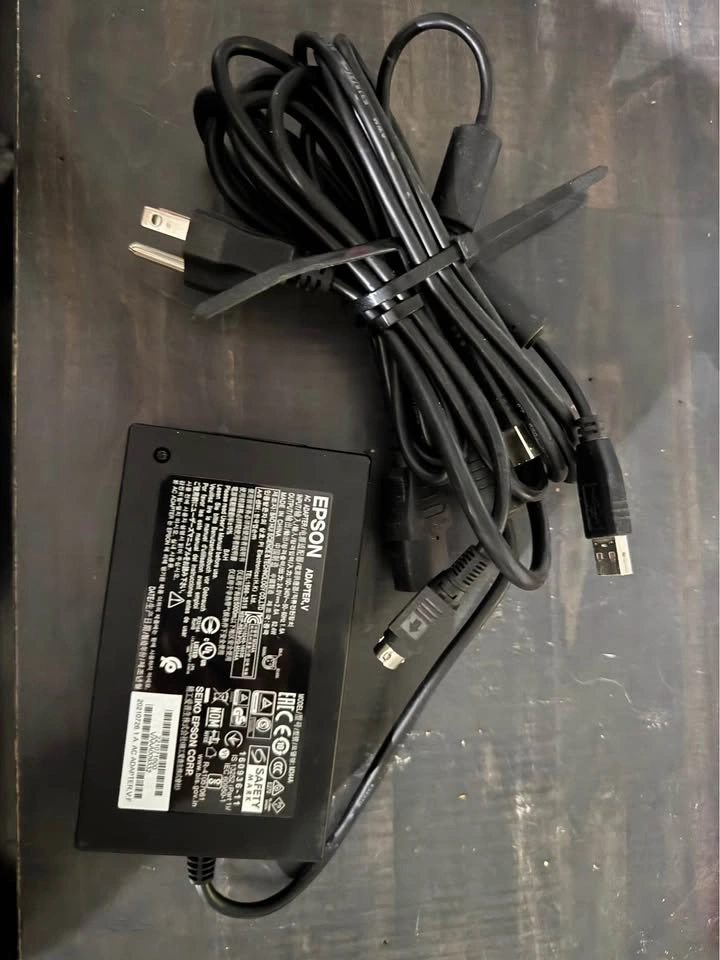 Epson receipt printers - photo 3