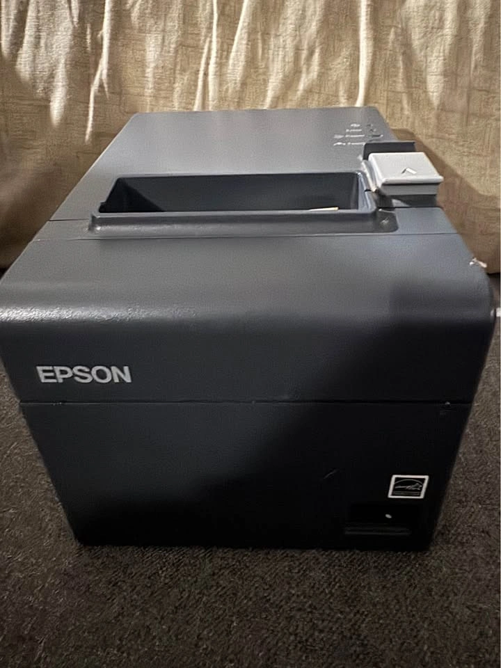 Epson receipt printers - photo 4