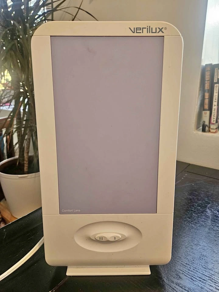 Verilux Happy Lamp