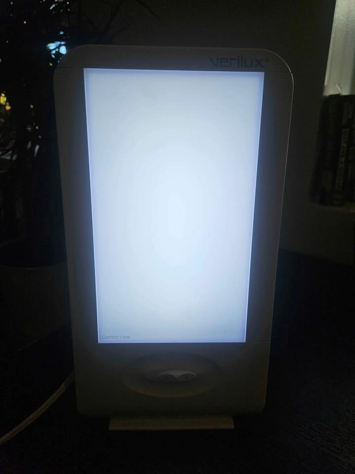 Verilux Happy Lamp - photo 2