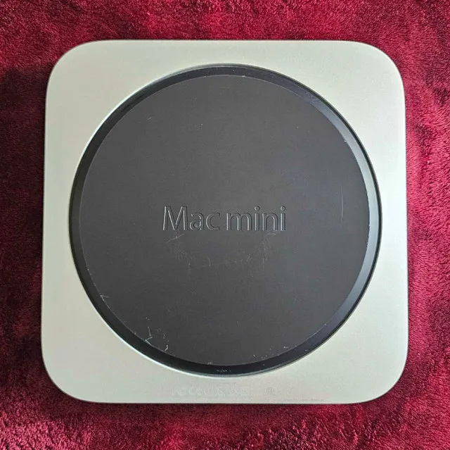 Apple Mac Mini 8gb 1tb storage MacOS Monterey image indicator(2)