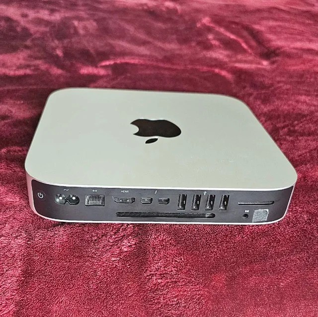 Apple Mac Mini 8gb 1tb storage MacOS Monterey image indicator(3)
