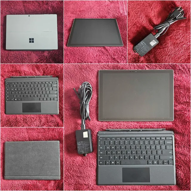 Touchscreen Microsoft Surface Pro 6, 8gb, 128gb SSD image indicator(3)