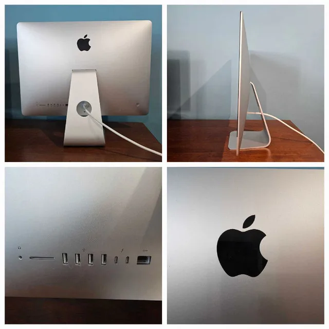 Apple iMac 2019 Retina 4K, macOS + Windows image indicator(7)