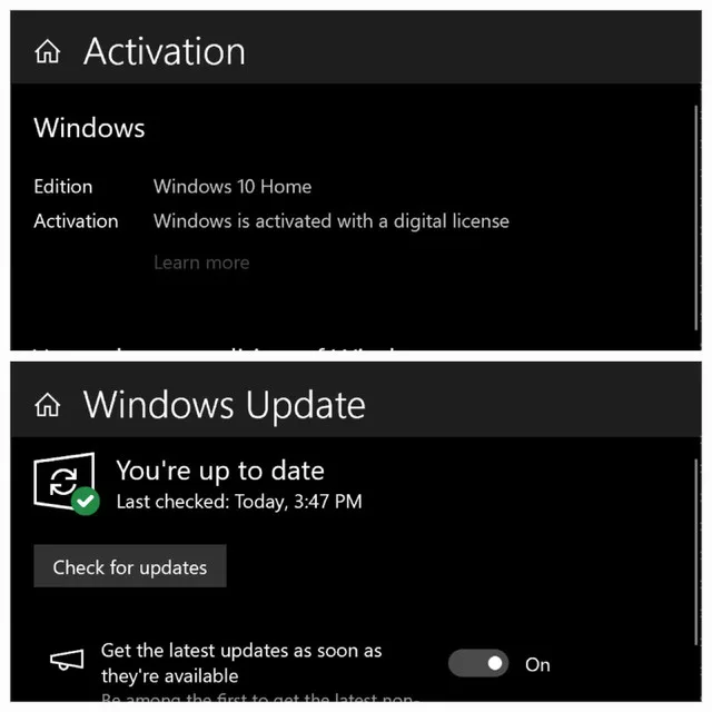 Apple iMac 2019 Retina 4K, macOS + Windows image indicator(8)