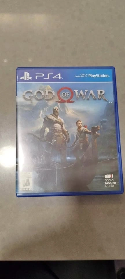 God of War - PlayStation 4