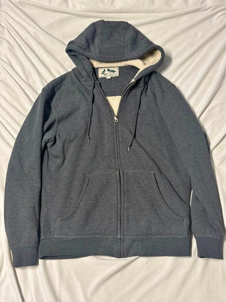 BC Clothing Original Fleece Lined Sweater