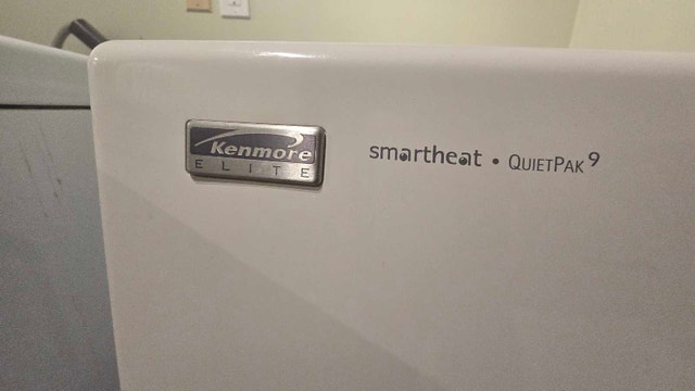 Kenmore Elite Dryer - photo 2