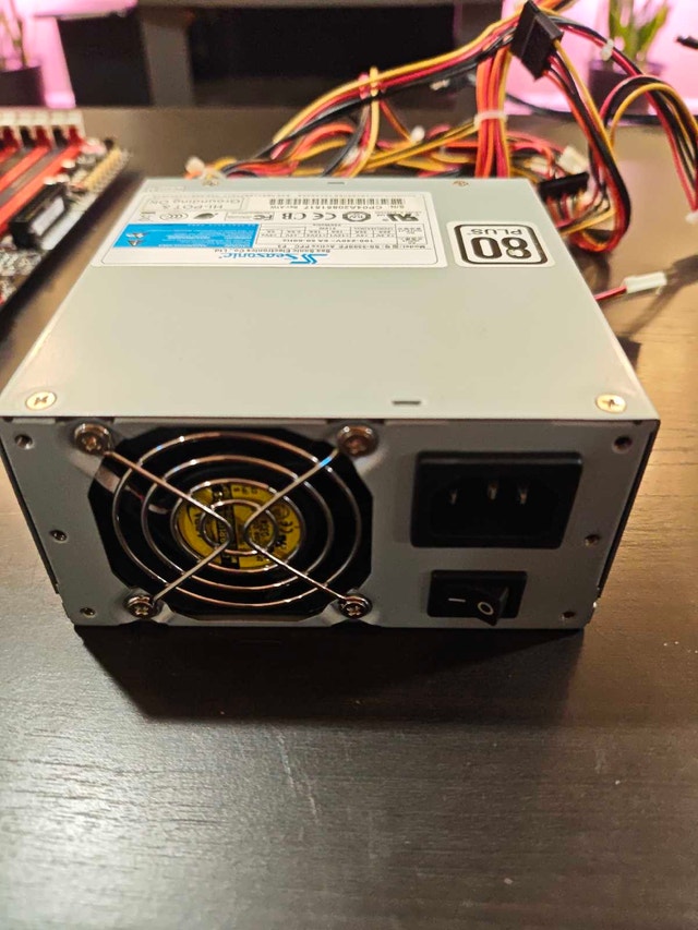 Seasonic 350W SFF ATX 80 Plus PSU - photo 2