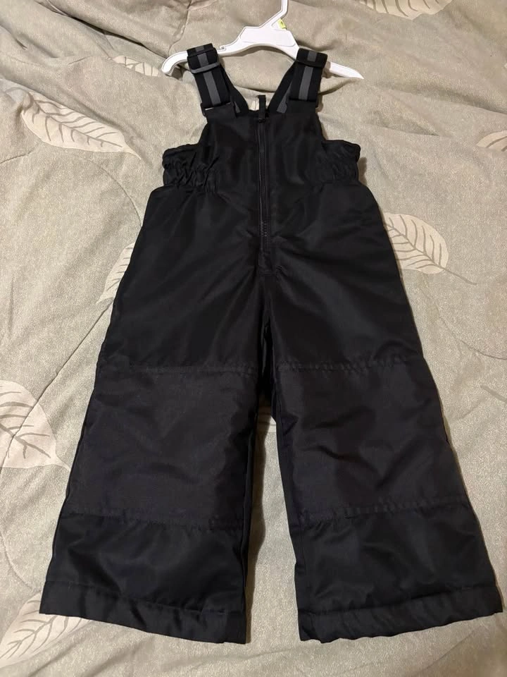 Toddler Snow Bib – Size 2T ❄️ - photo 2