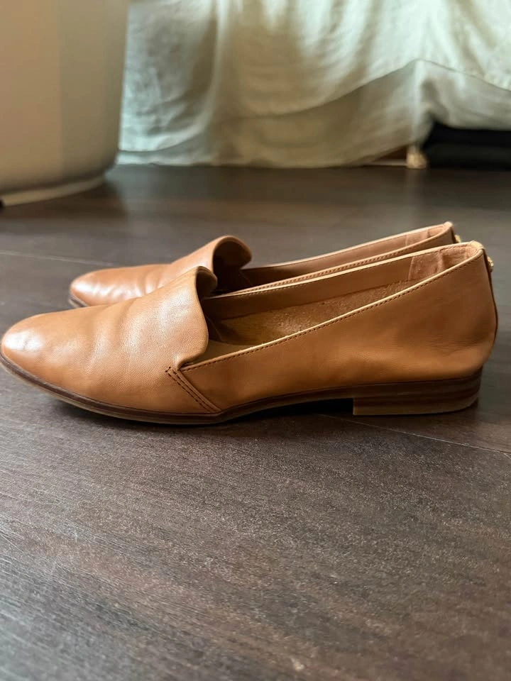 ALDO Leather Flats (Size 9) - photo 2