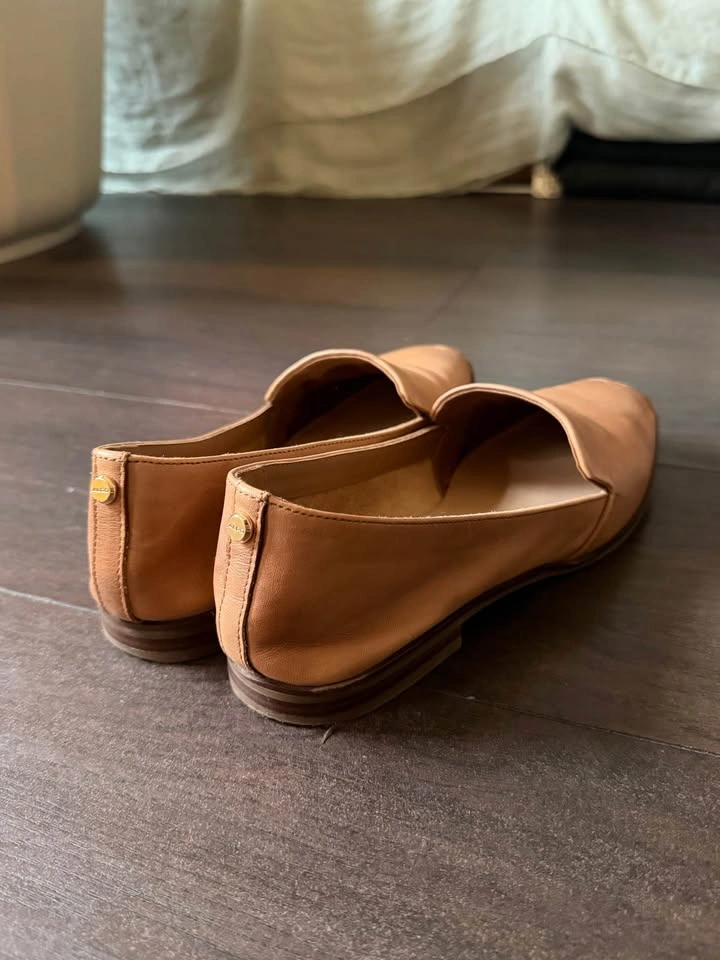 ALDO Leather Flats (Size 9) - photo 3