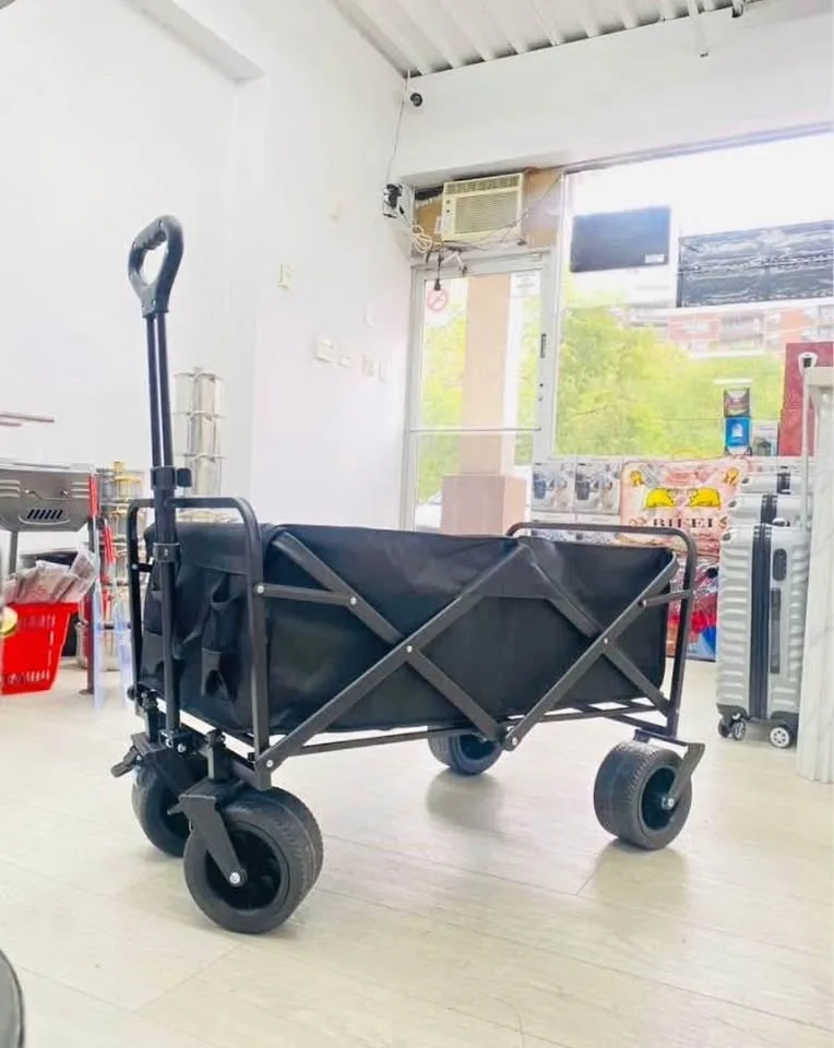 Heavy-Duty Folding Cart – Your Everyday Power Wagon! only cash image indicator(4)