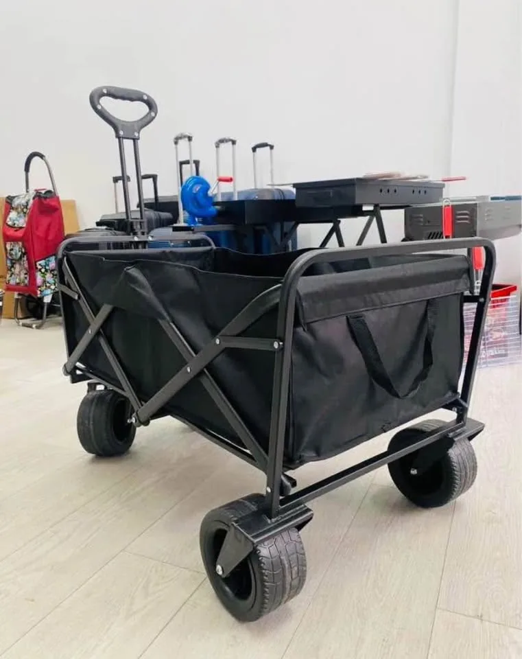 Heavy-Duty Folding Cart – Your Everyday Power Wagon! only cash image indicator(5)