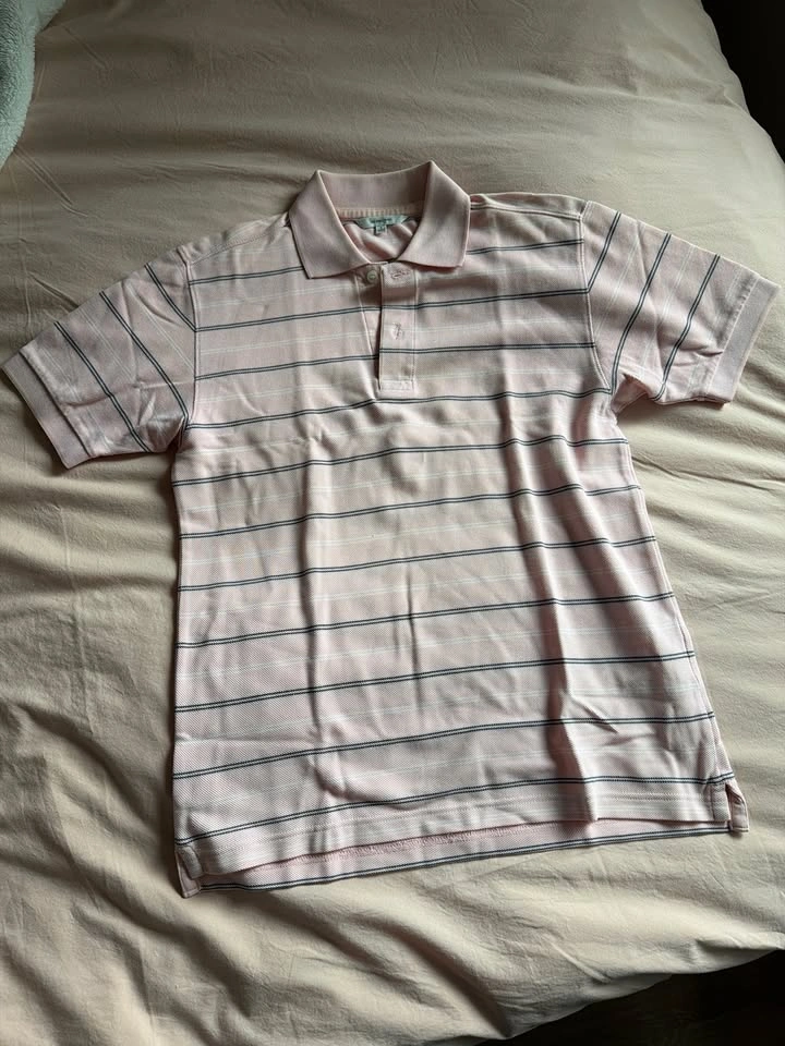 Men's Clothing Lot – 8 Pieces – Shirts, Sweaters & Polo - photo 5