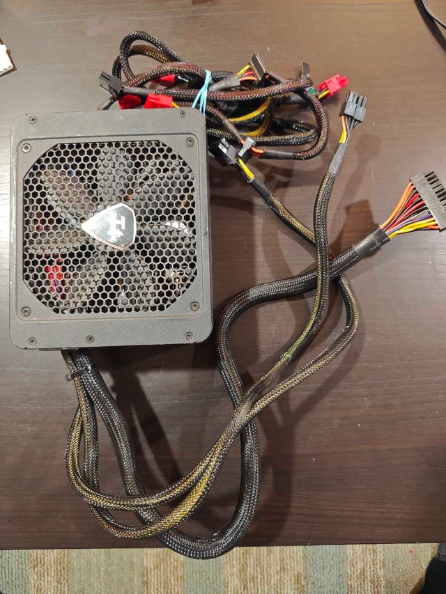 Thermaltake Toughpower 1200W PSU