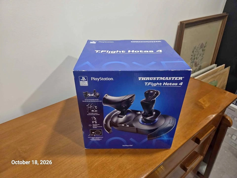 Flight Sim controller