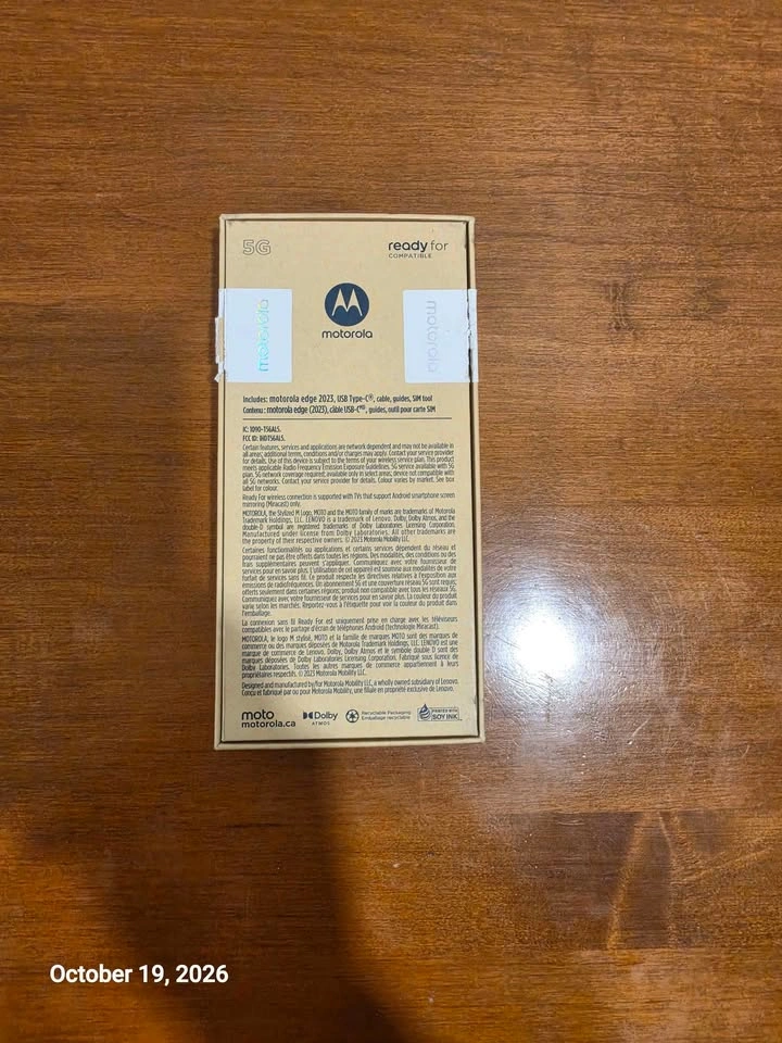Motorola Edge (2023) - photo 3