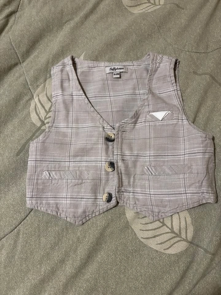 Toddler Suit – Size 18–24 Months - photo 5
