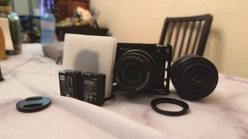 A6400 Bundle
