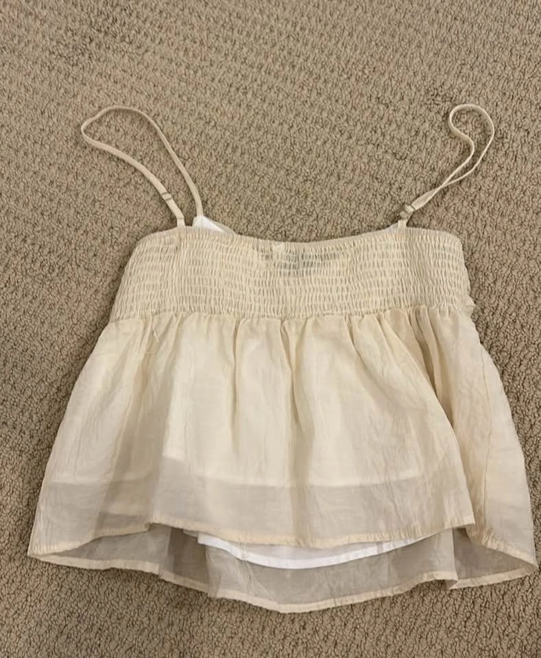 Babydoll top from Yesstyle - photo 2