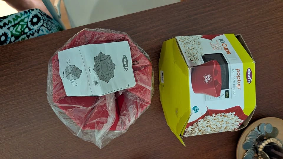Popcorn maker - photo 4