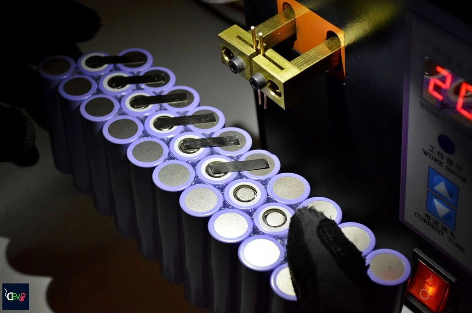 Drill & Power Tool Battery Repair - Lithium Cell Replacement - photo 3