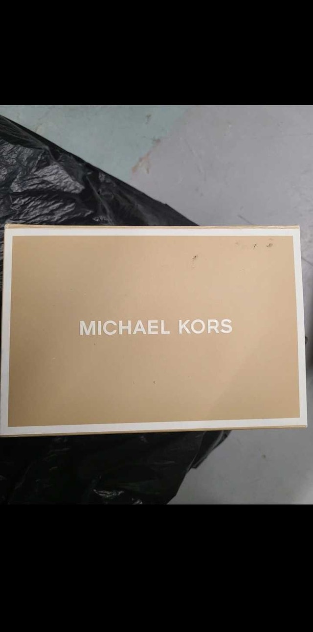 Michael Kors Jet Set Travel Continental Wristlet Wallet - Red - photo 3