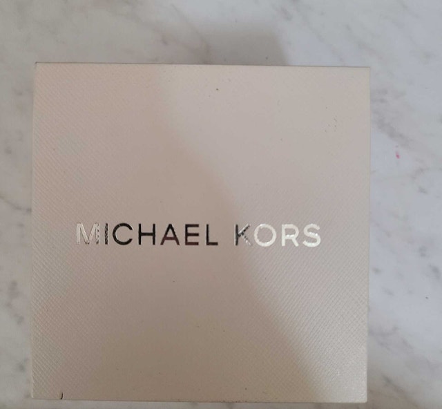 Michael Kors Women's Rose Gold-Tone Crystal Taryn Pavé Watch - photo 2