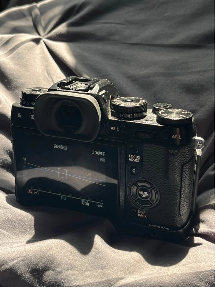 Fujifilm X-T1 Body - photo 2