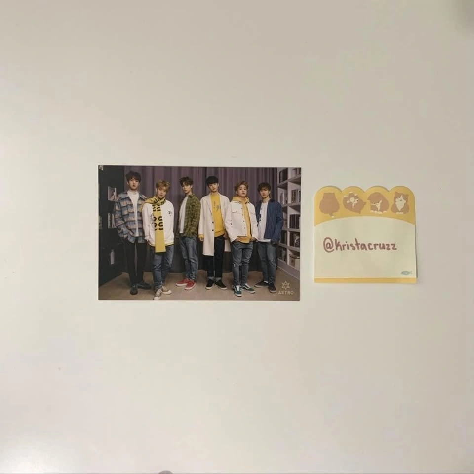 ASTRO Winter Dream Kpop Album - photo 3