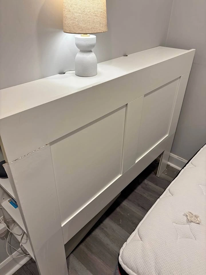 Ikea Brimnes Headboard - double - photo 2