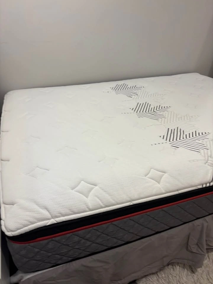 Double bed - including box and frame - photo 2