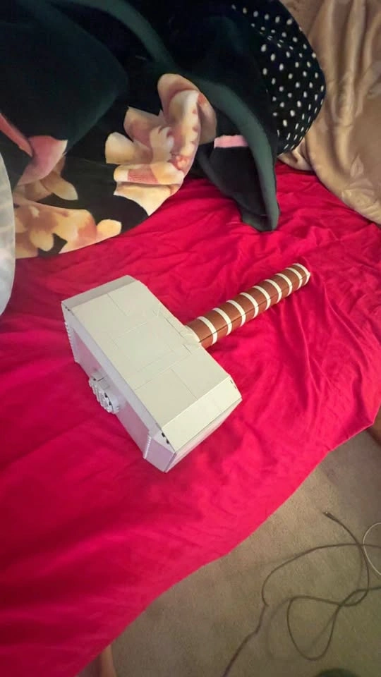 Lego Thor’s Hammer