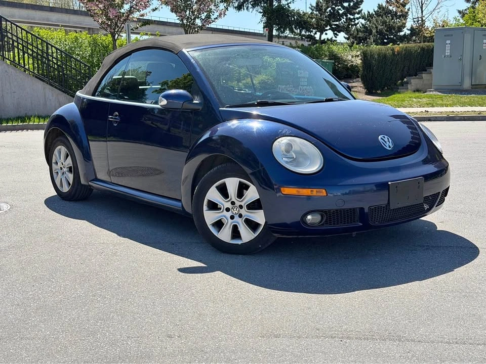 2008 Volkswagen Beetle