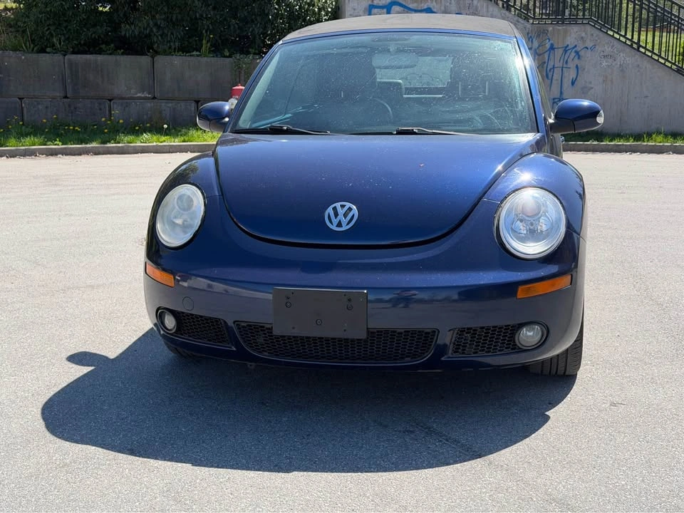 2008 Volkswagen Beetle - photo 3