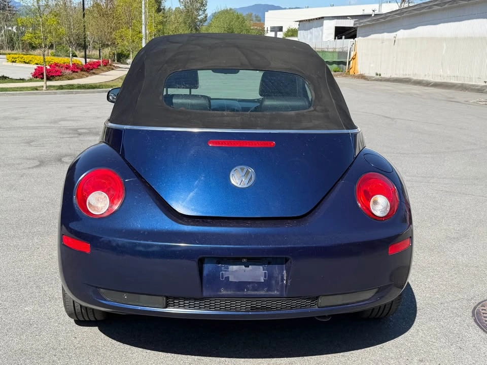 2008 Volkswagen Beetle - photo 4