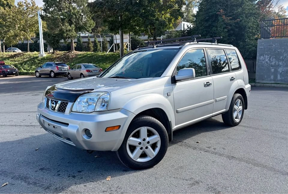 2006 Nissan X-Trail
