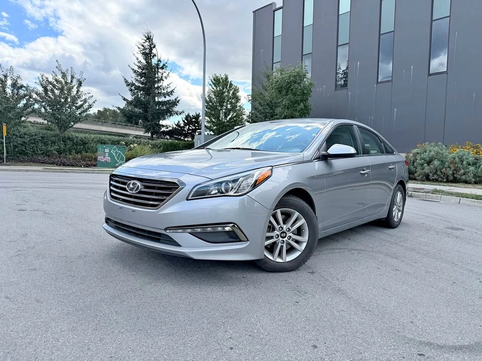 2015 Hyundai Sonata