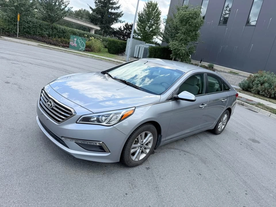 2015 Hyundai Sonata - photo 4