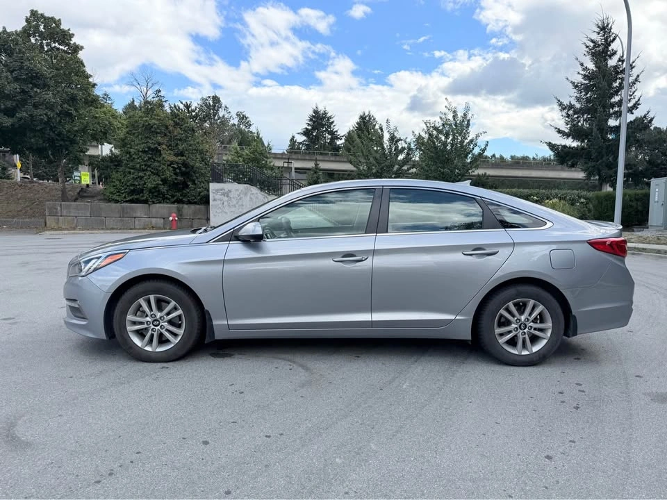 2015 Hyundai Sonata - photo 5