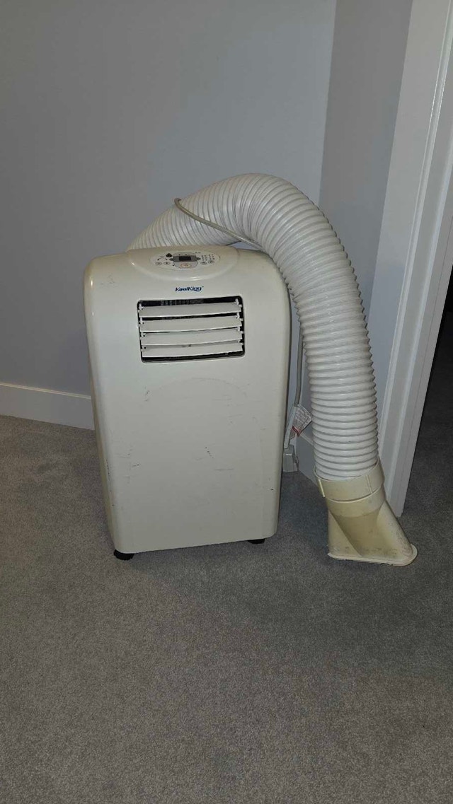 Kool King Portable Room AC on Wheels