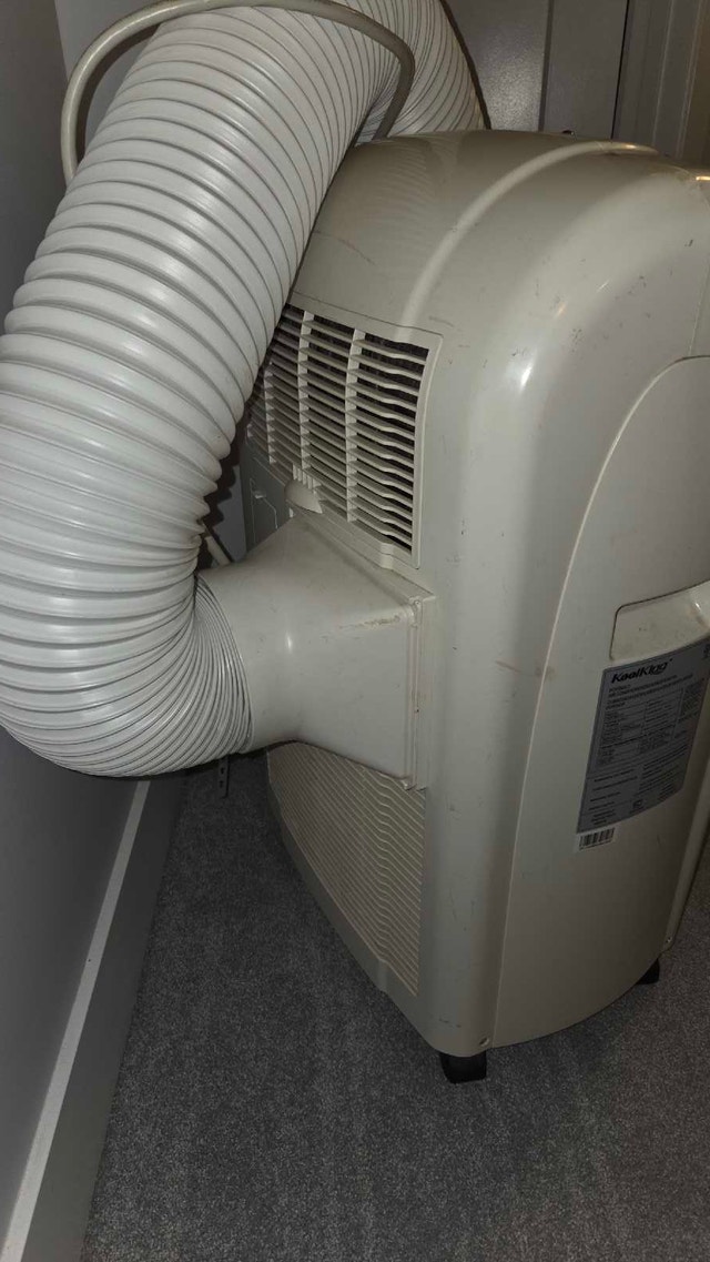 Kool King Portable Room AC on Wheels - photo 4