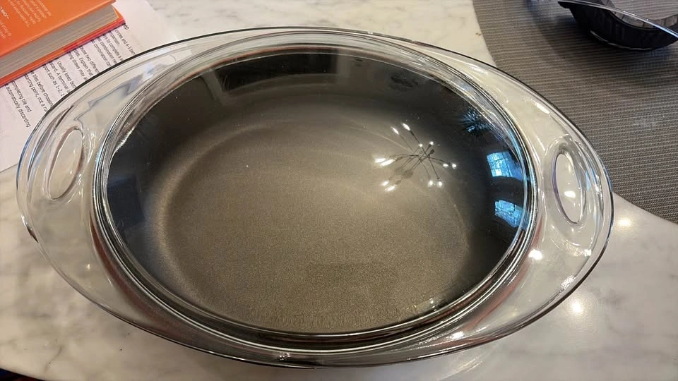 Anchor Hocking 4-Piece No-Stick Bakeware Set - photo 4