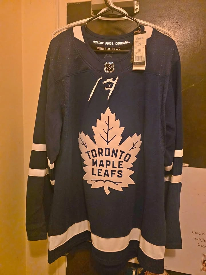 Toronto Maple Leafs Jersey Home