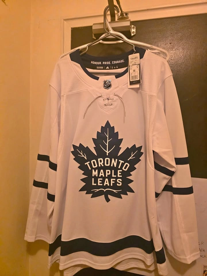 Toronto Maple Leafs Away Jersey