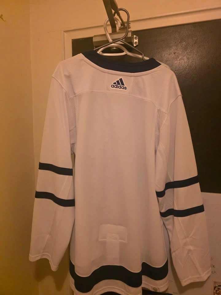 Toronto Maple Leafs Away Jersey - photo 2